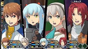 英雄伝説 零・碧・閃の軌跡 Switchソフト 6本セット Amazon.co.jp: 【Amazon.co.jpエビテン限定】英雄伝説 零の軌跡